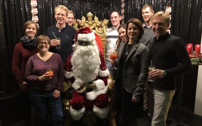 Weihnachtsfeier 2018