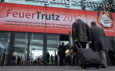 Brandschutzkongress 2019