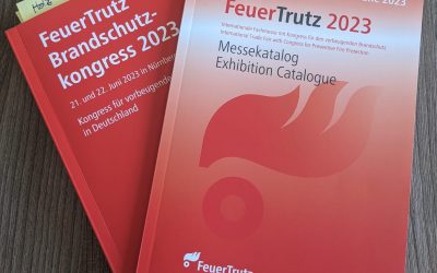 FeuerTrutz Brandschutzkongress 2023